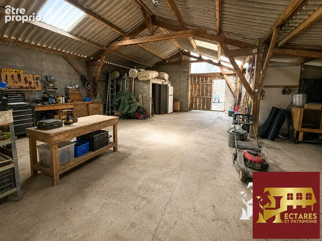 Maison Malville 7 pièce(s), 114 m2 et 2,7 hectares - photo 3