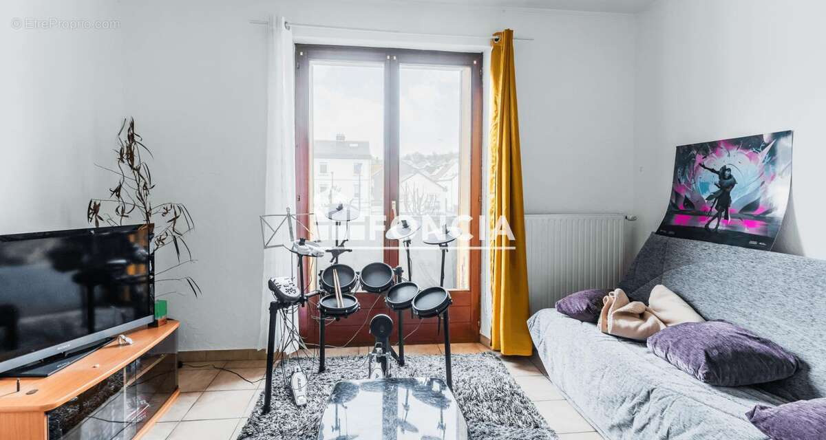 Appartement à OTTANGE