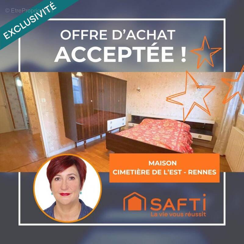 Photo 1 - Maison à RENNES