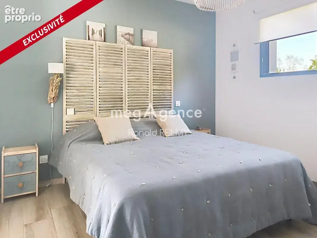 BREM-SUR-MER  Maison contemporaine de 2022 T5 113 m² - photo 9