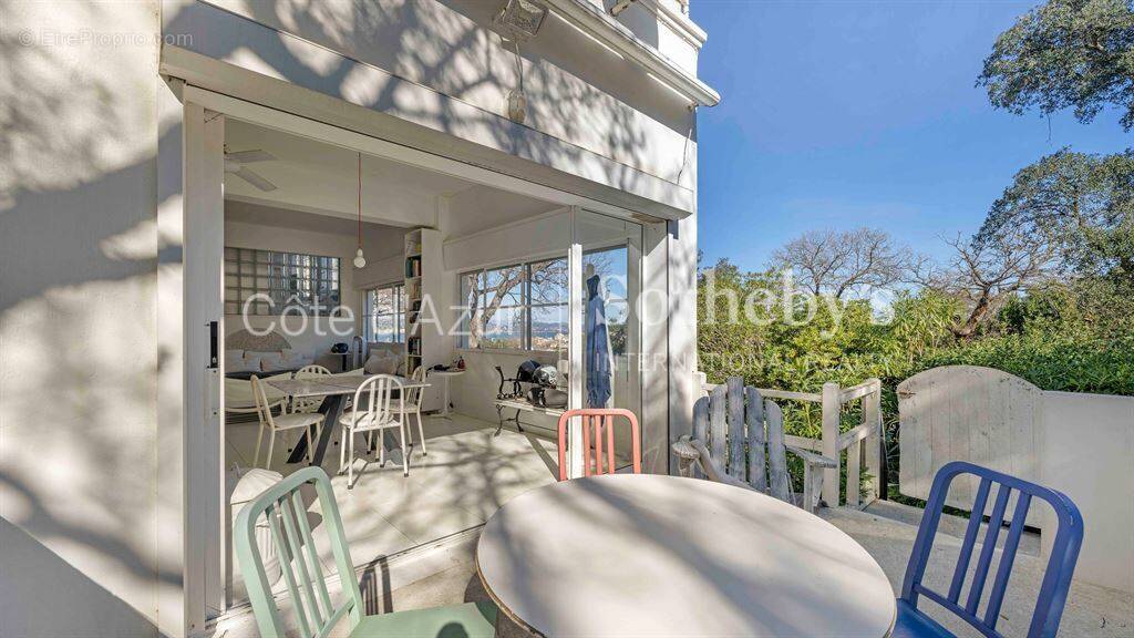 Appartement à SAINT-TROPEZ