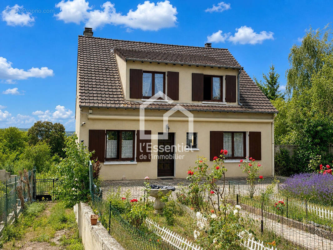 Maison à TRIEL-SUR-SEINE