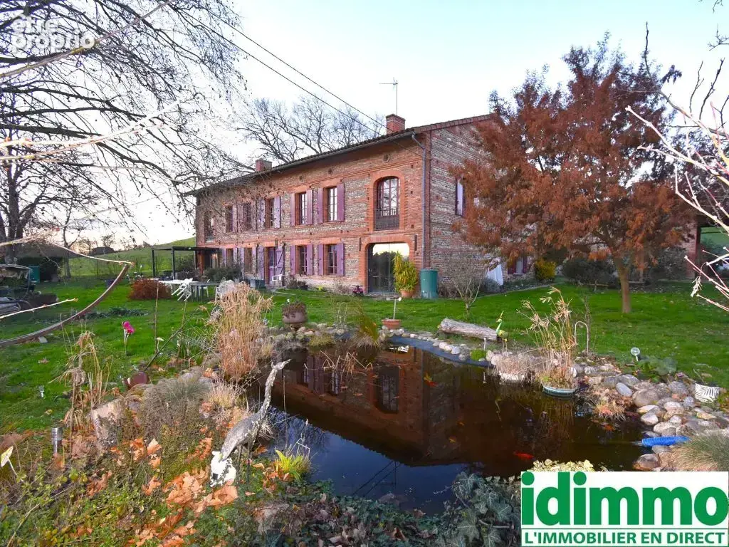Cintegabelle (31550) - corps de ferme - 379m2 - photo 3