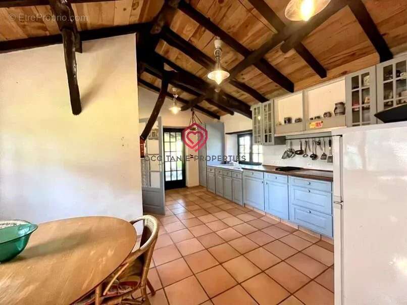 Maison à L'ISLE-EN-DODON