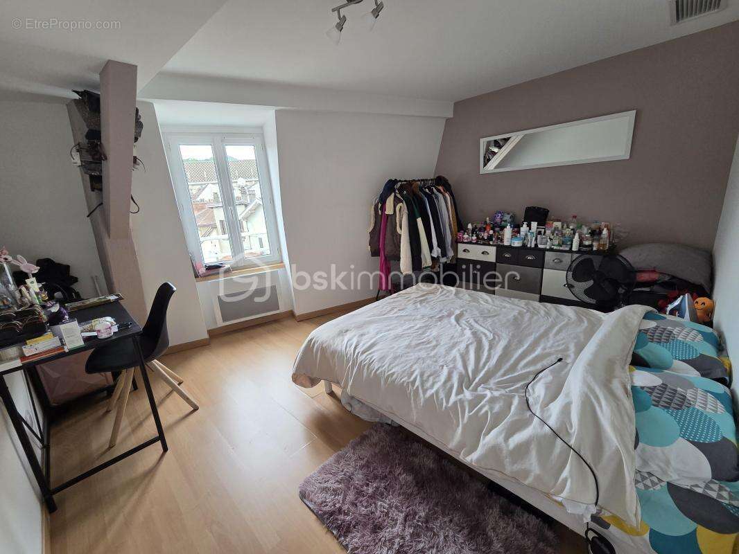 Appartement à VOIRON