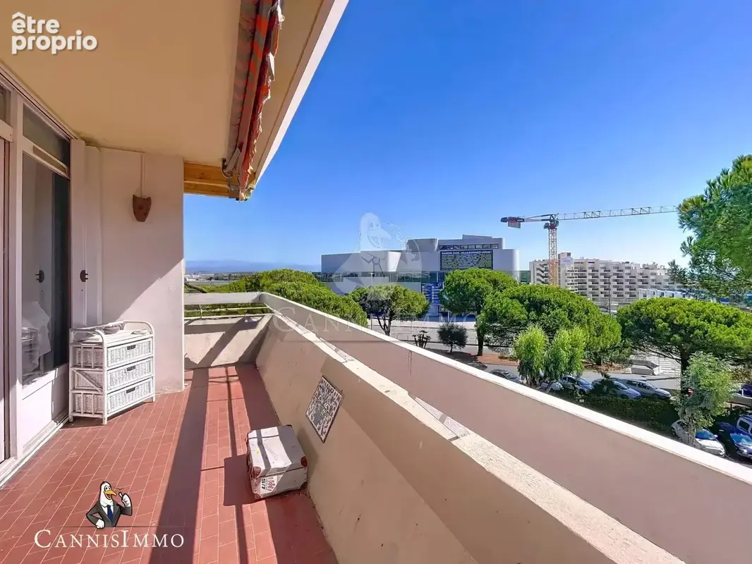 Appartement à ANTIBES