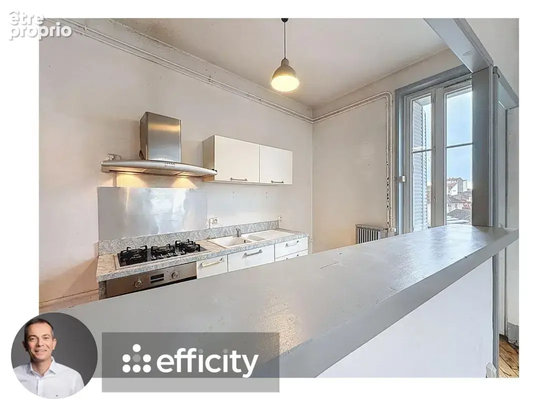 Appartement ancien - photo 7