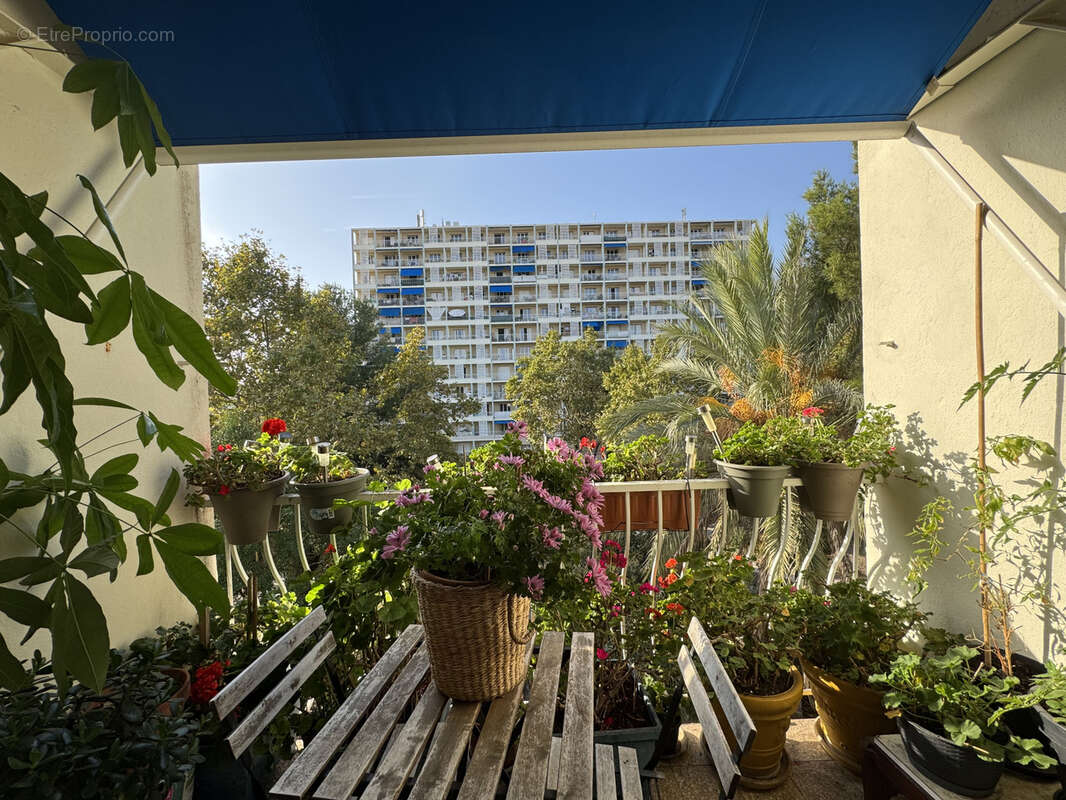 Appartement à TOULON