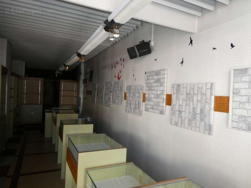 Commerce à REMIREMONT