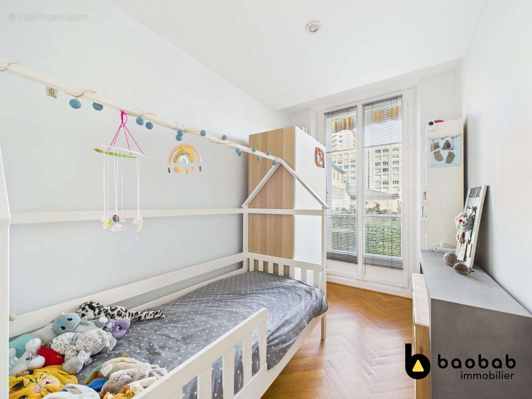 Appartement à CHAMBERY