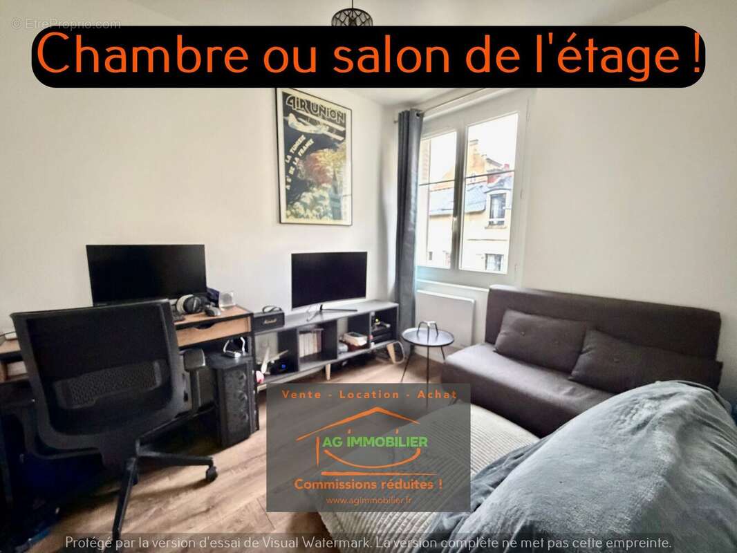 Appartement à RENNES