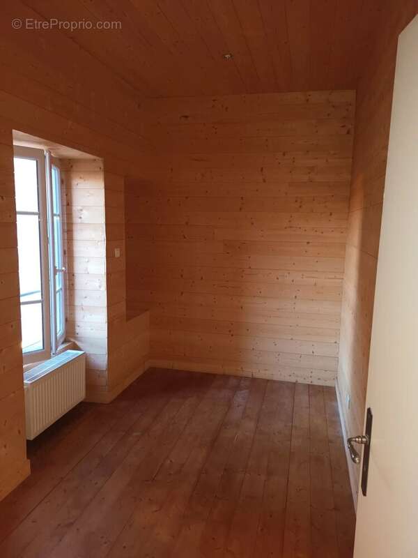 Maison à PERRECY-LES-FORGES