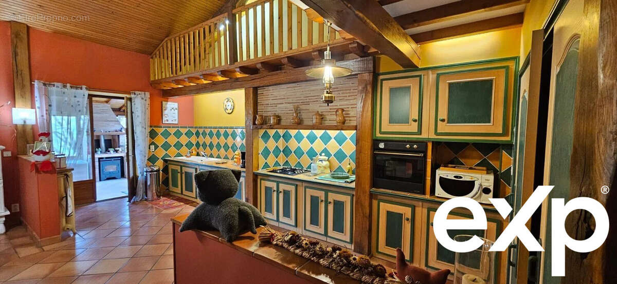 Maison à SAINT-PARDOUX-ISAAC