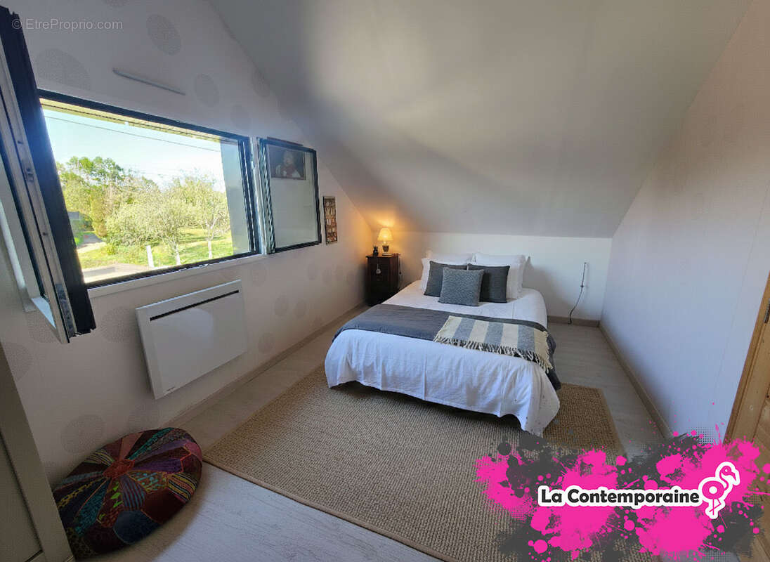 Maison à ESBOZ-BREST