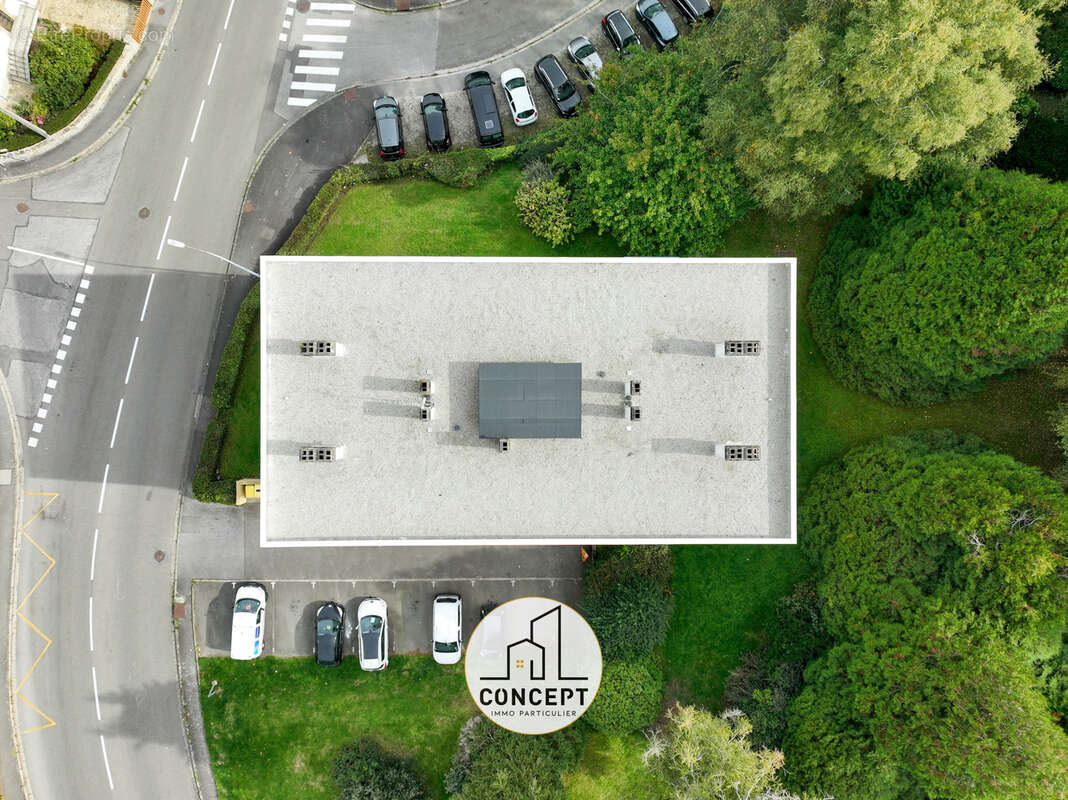 Appartement à QUIMPER