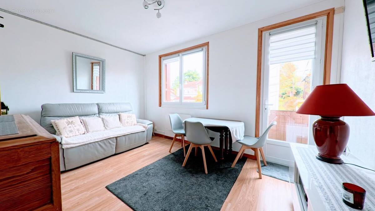 Appartement à ORMESSON-SUR-MARNE