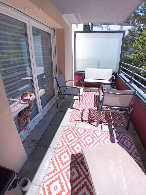 Appartement à THOUARE-SUR-LOIRE