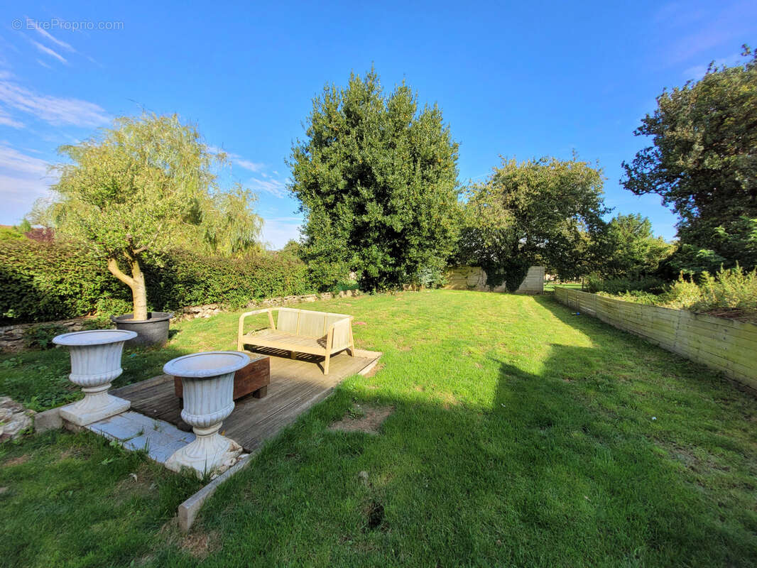 Maison à ARNOUVILLE-LES-MANTES