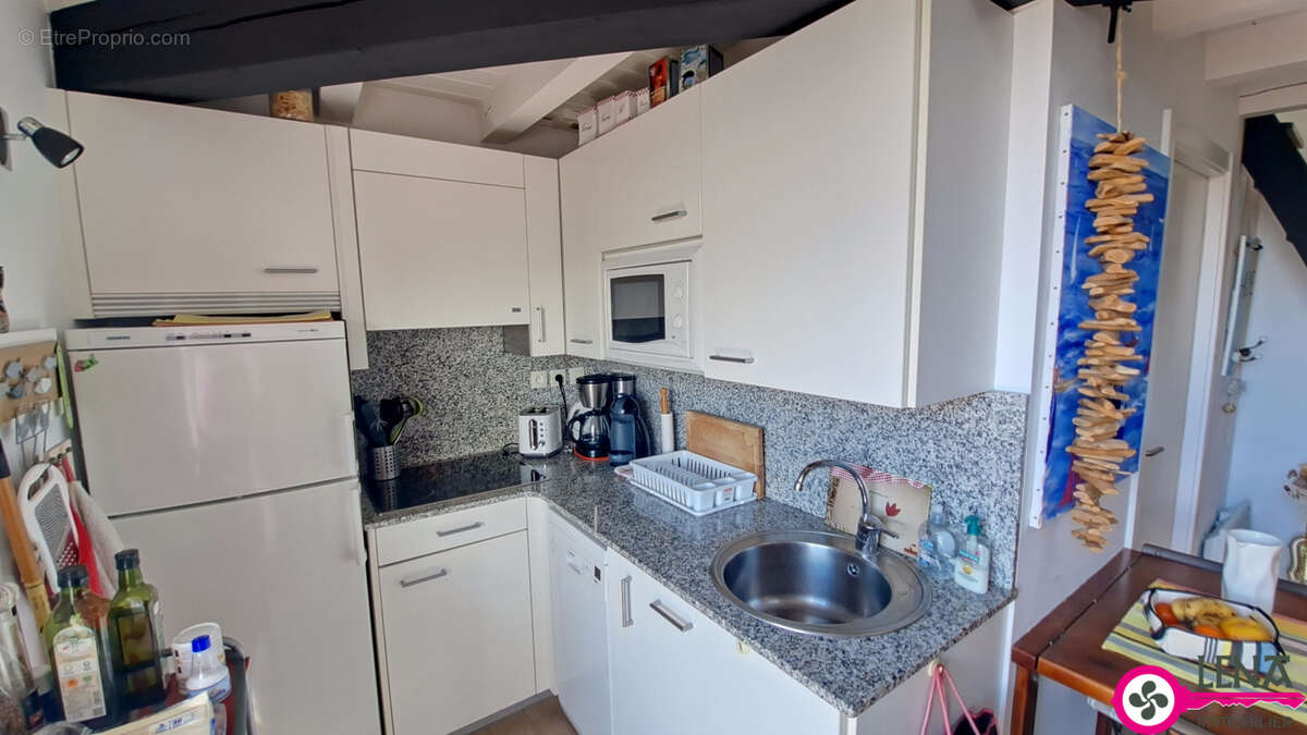 Appartement à HENDAYE