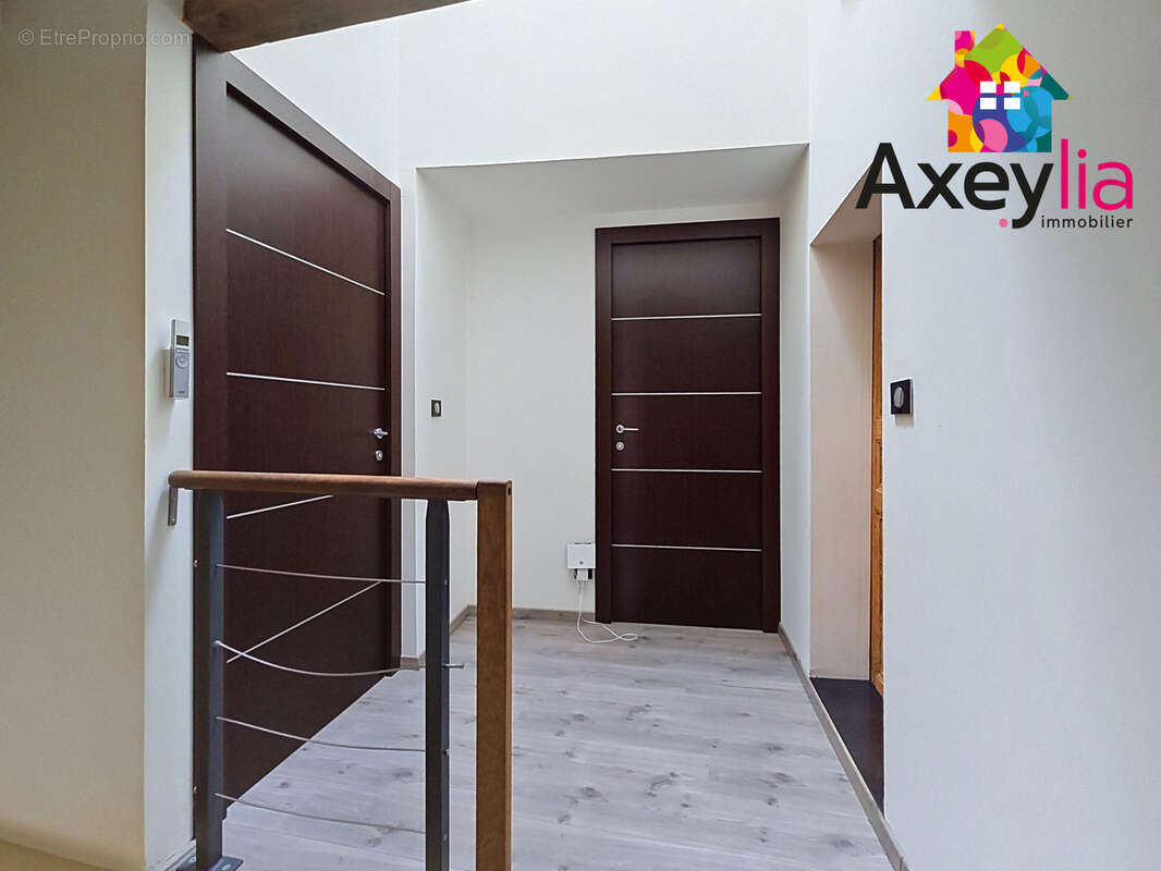 A vendre - st andre d apchon - maison de village avec charme - photo 6