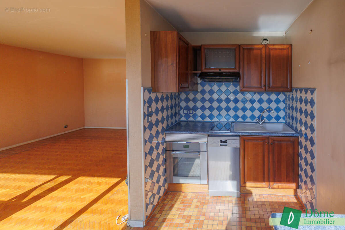 Appartement à GRENOBLE