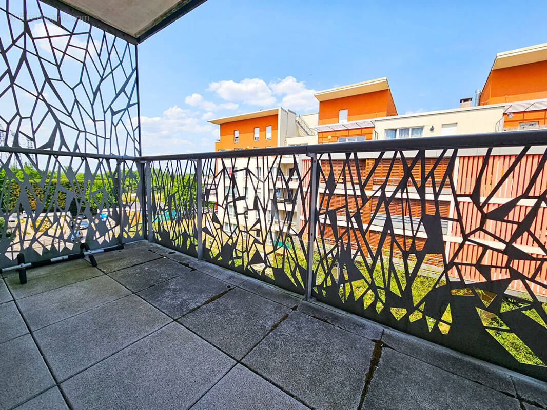 Appartement à CERGY