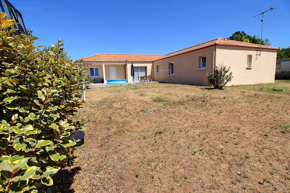 Maison à ARTHON-EN-RETZ