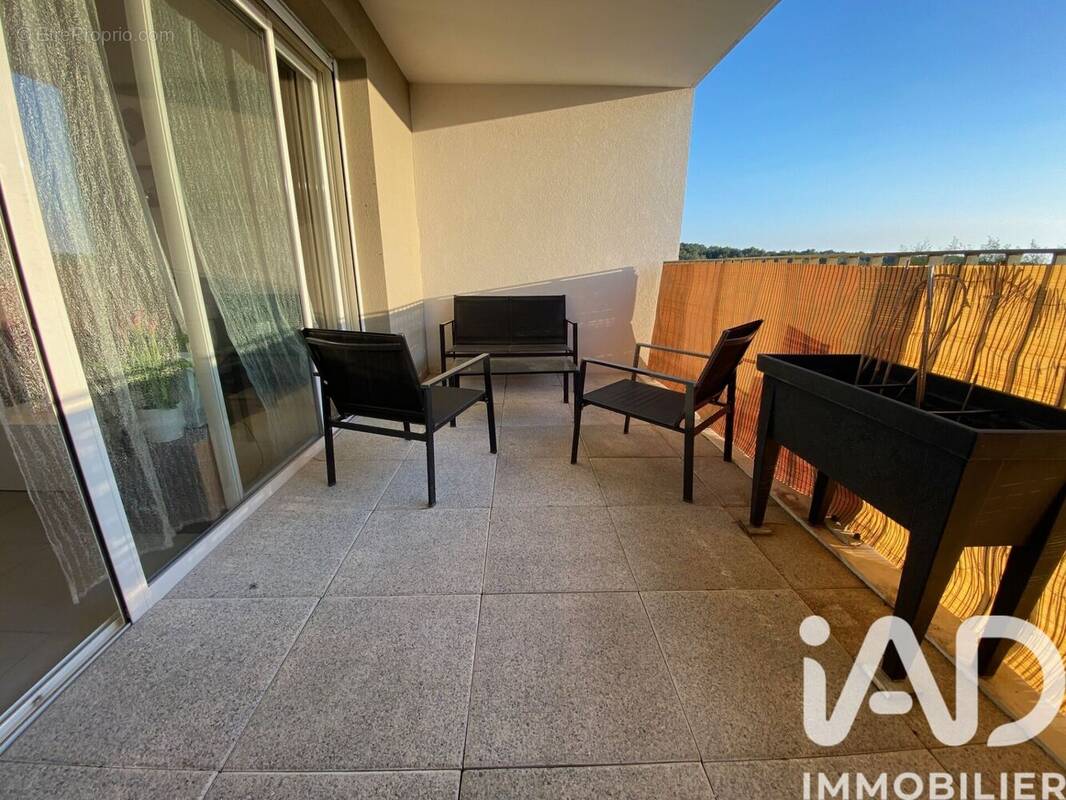 Photo 1 - Appartement à PRADES-LE-LEZ