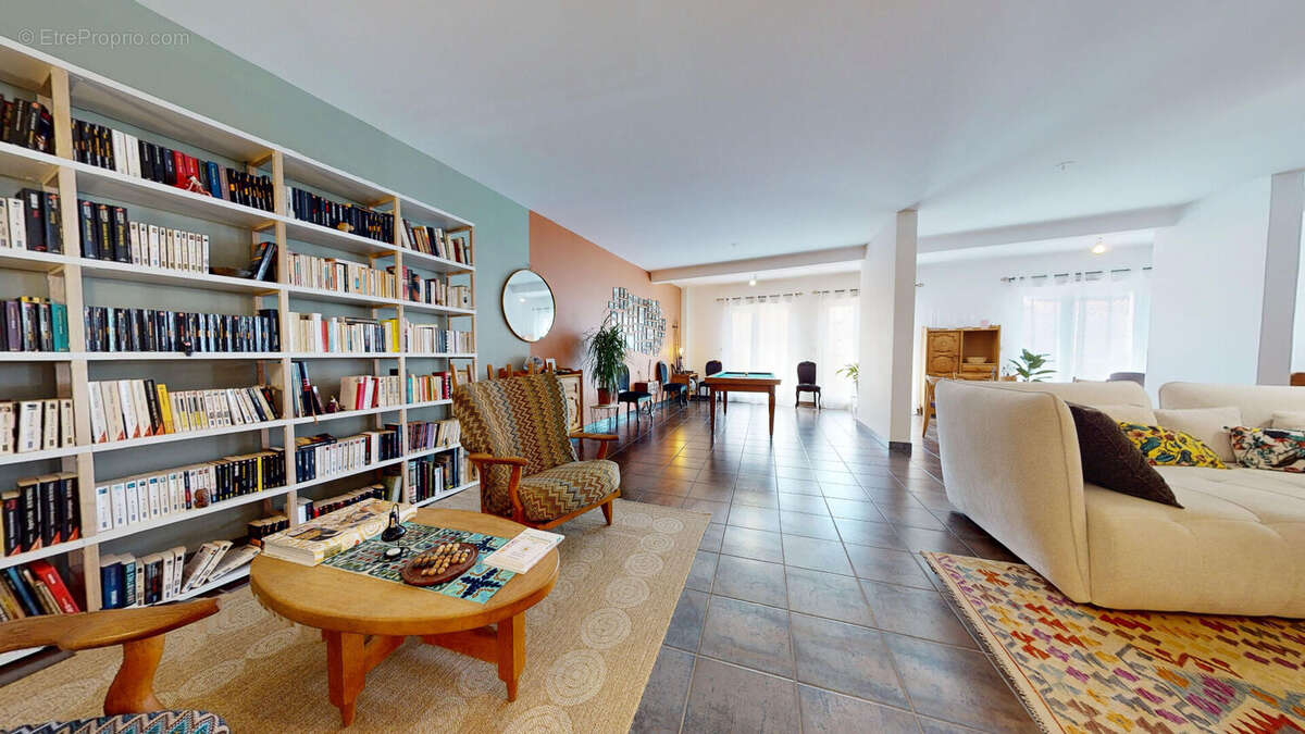 GEROLI IMMOBILIER ? Appartement T5 d'exception + Garage double 38200 VIENNE - photo 10