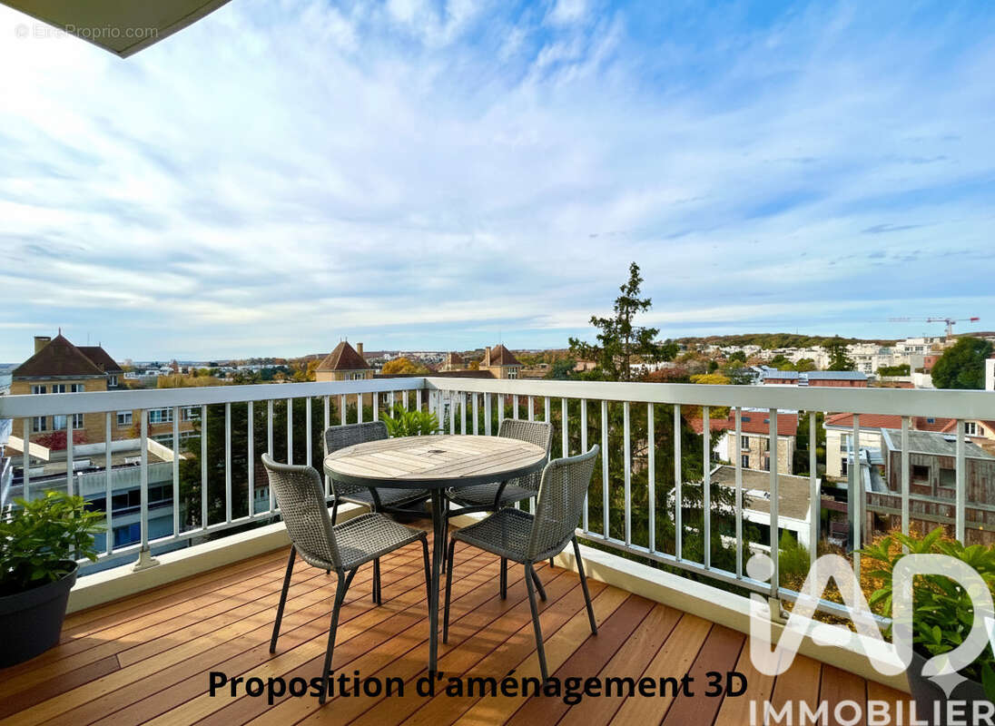 Photo 2 - Appartement à SCEAUX