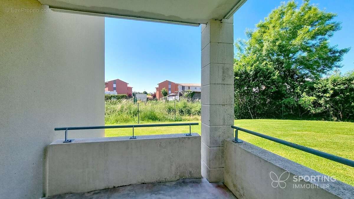 Appartement à COUTRAS
