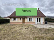 Maison à SAINT-RIQUIER