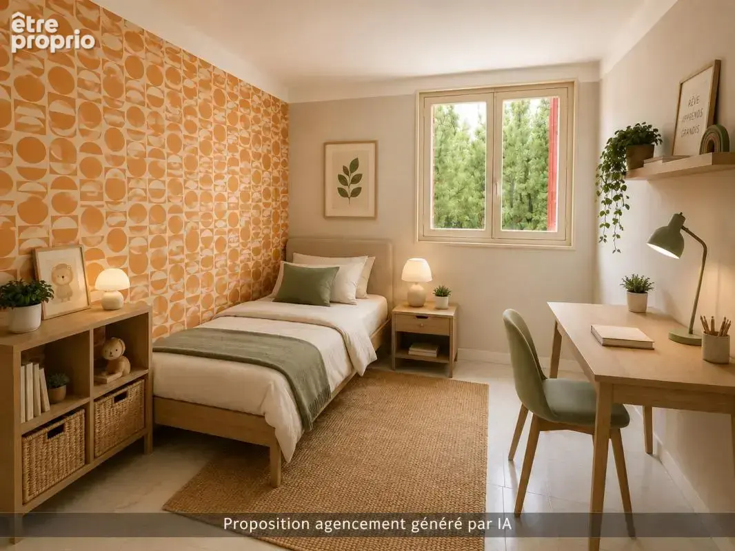 Aix Quartier Pigonnet – Appartement T4/5 traversant de 81 m² avec balcon, cave et stationnement - photo 12