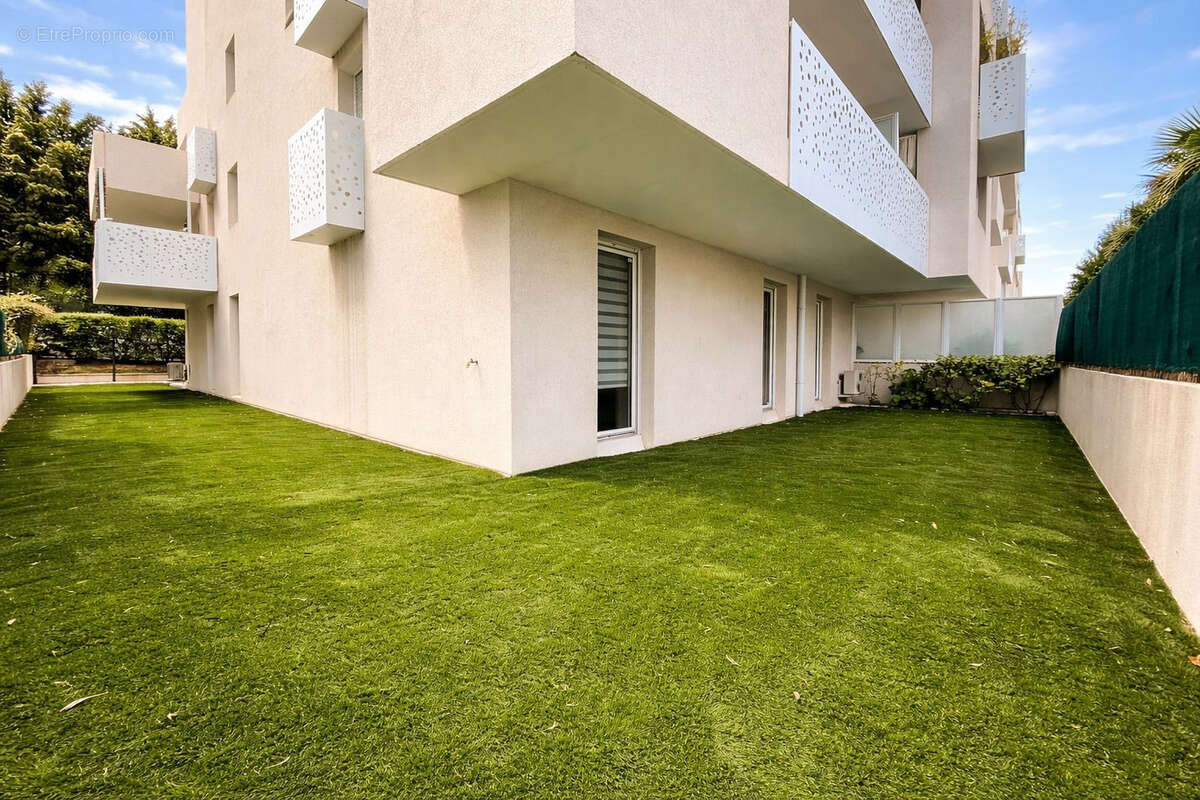 Appartement à MARSEILLE-9E