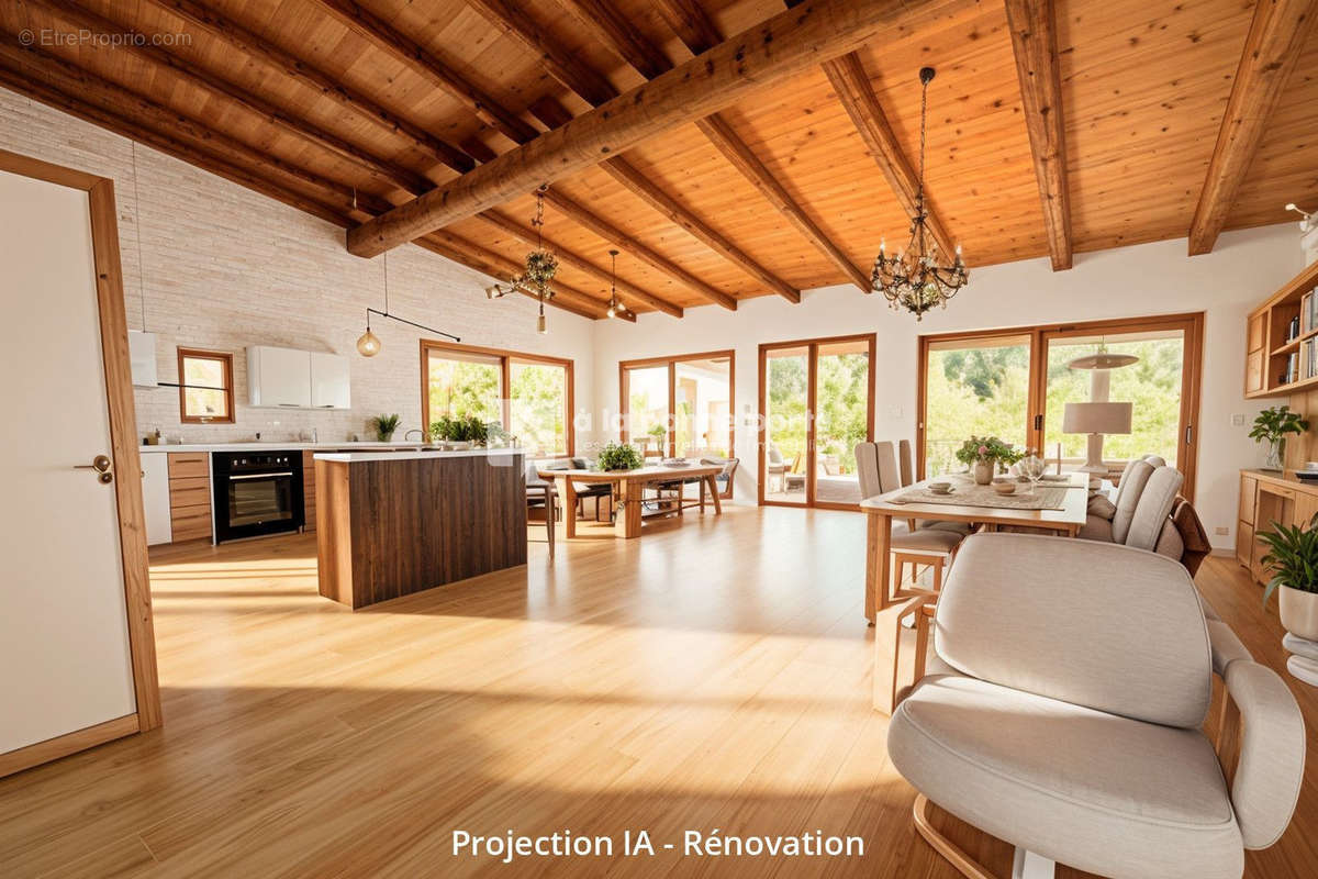 Maison à SOUGRAIGNE