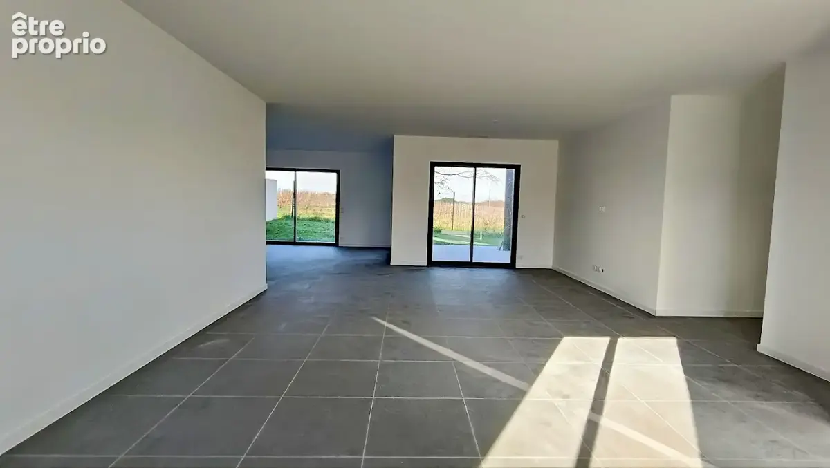 Eyrans   Maison neuve 2024 jamais habitée   117 m2   3 chambres   Garage - photo 13