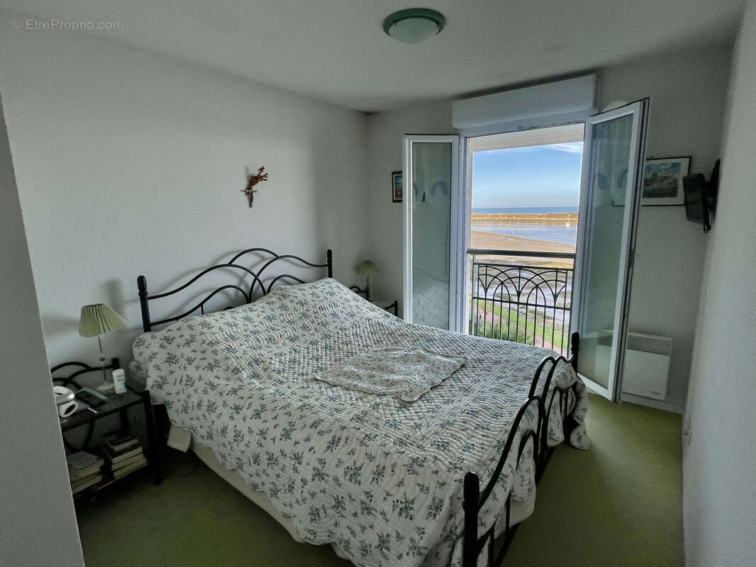 Appartement à DIVES-SUR-MER