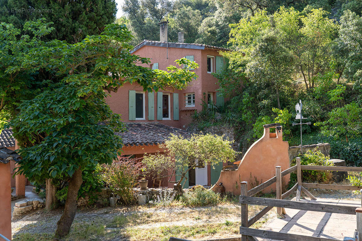 Maison à BOUC-BEL-AIR