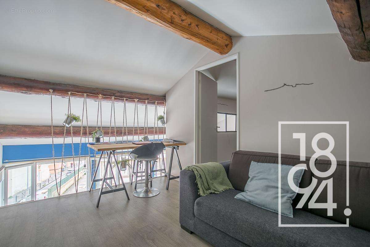 Appartement à MARSEILLE-16E