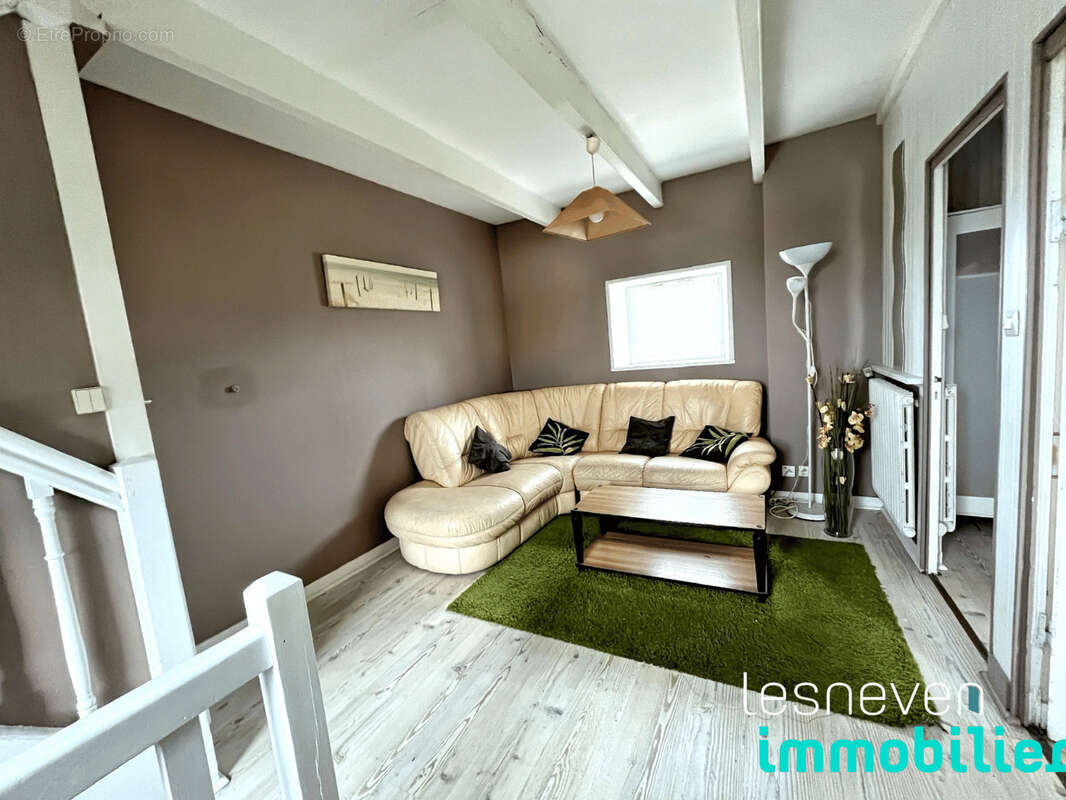 Maison à BRIGNOGAN-PLAGE