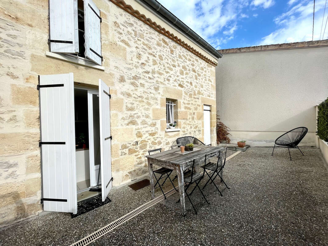 Maison à SAINT-PIERRE-D&#039;AURILLAC