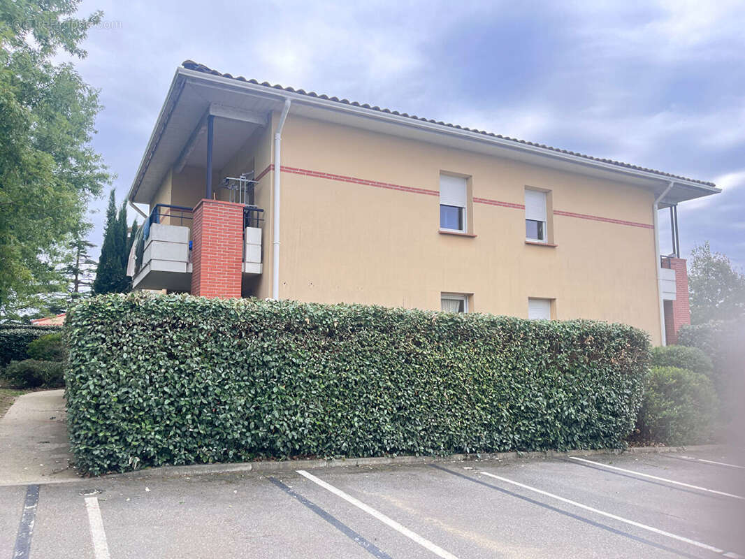 Appartement à CASTELNAU-D'ESTRETEFONDS