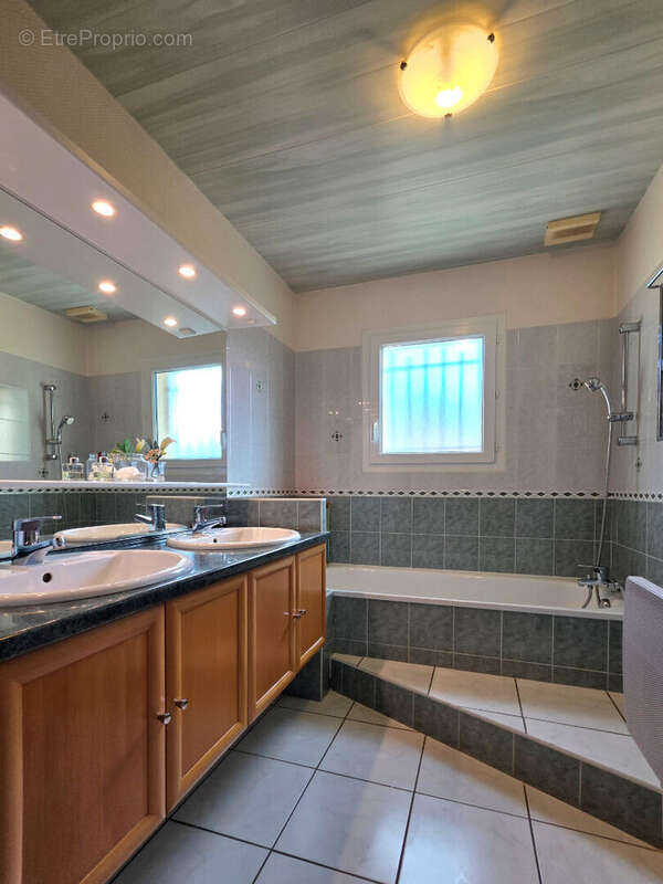 Maison à CHATILLON-SAINT-JEAN