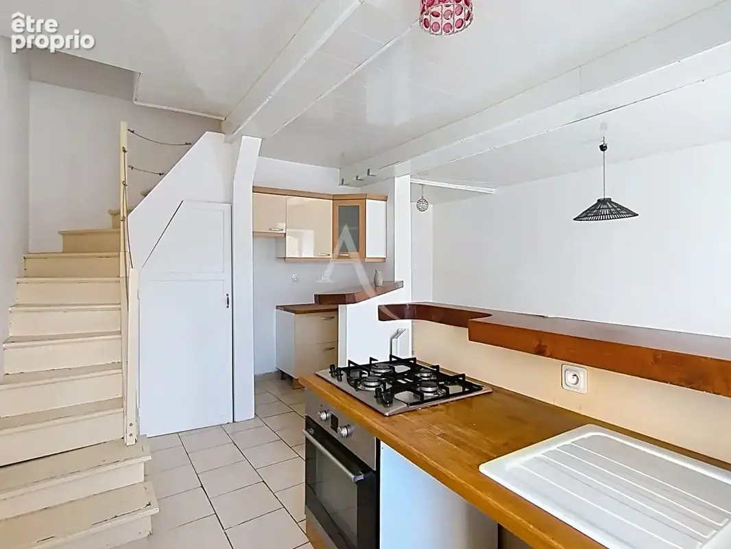 Maison de bourg à Cherré  Idéal premier achat ou investissement ! - photo 3