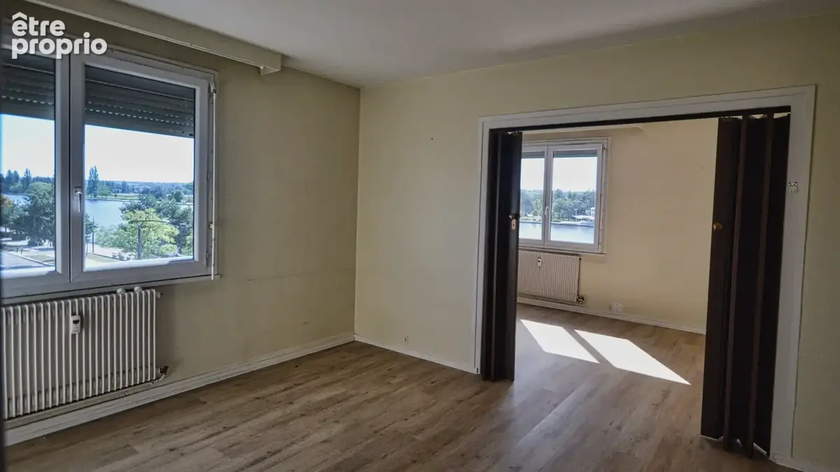 À VENDRE  Appartement T3 avec vue panoramique à VICHY - photo 4