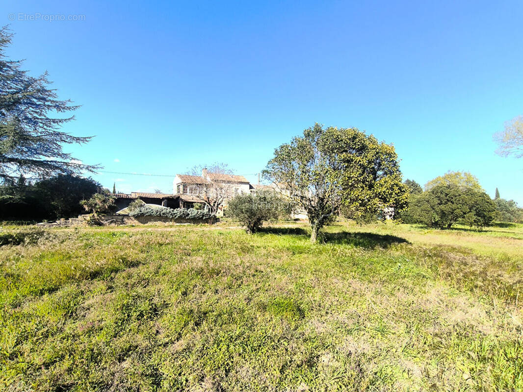 Maison à SERNHAC