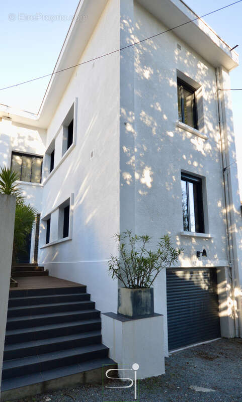 Maison à SAINT-GEORGES-DE-DIDONNE