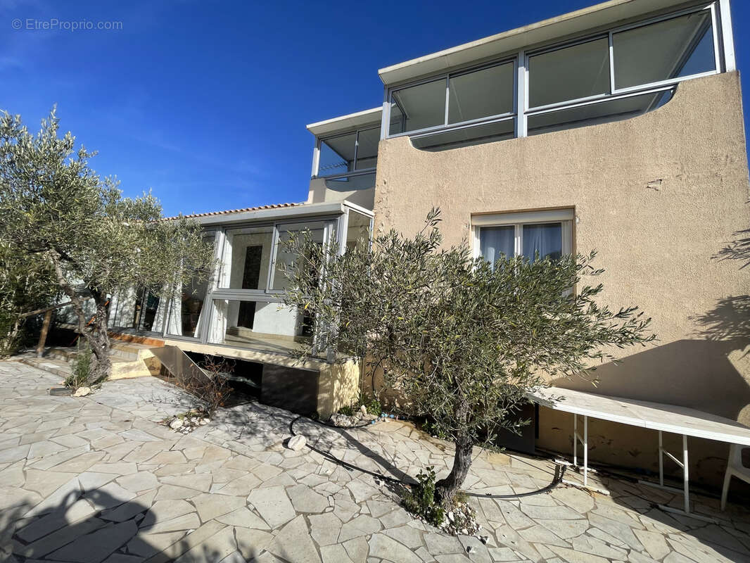 Maison à SAINT-JEAN-DE-FOS