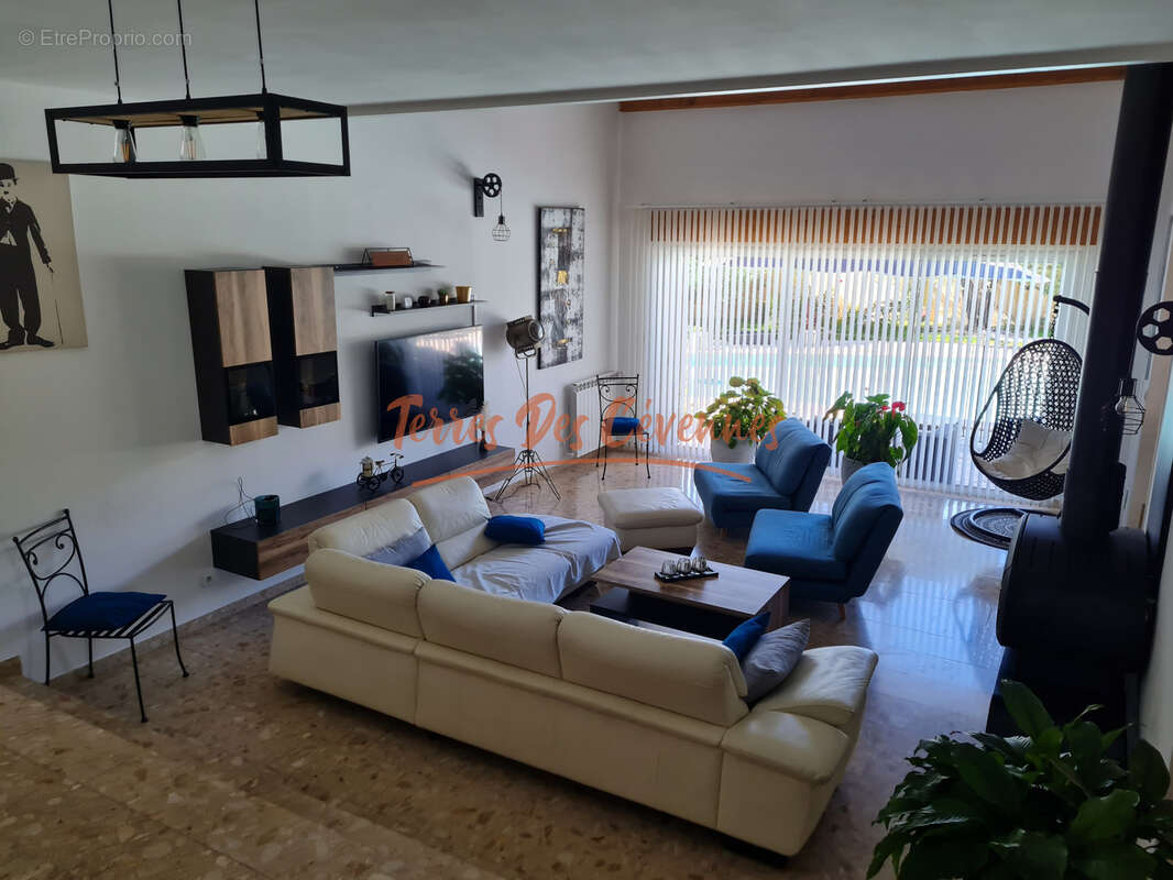 Agréable maison avec piscine - photo 5