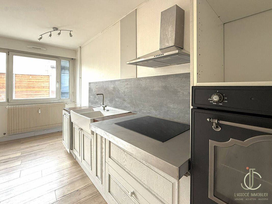 Appartement à NANCY